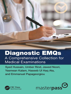 cover image of Diagnostic EMQs